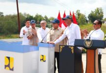 Prabowo Resmikan 1.151 Km Jalan Daerah di 37 Provinsi, Tekan Biaya Logistik