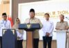 Resmikan RSUD di Lampung, Prabowo Janji Obat Murah untuk Rakyat