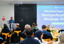 Di Tengah Gejolak Global, Pemprov Sulsel dan BI Perkuat Benteng Ekonomi Daerah
