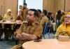 Sekwan DPRD Makassar Hadiri Rakor Lomba Kelurahan Berprestasi