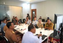 Status Terminal Malengkeri dan Daya Jadi Sorotan, Pemprov Sulsel Kumpulkan Sejumlah Instansi