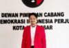 DPRD Makassar Ingatkan Pemkot: Relokasi PKL Jangan Sekadar Gusur, Harus Ada Solusi