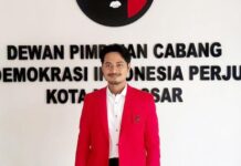 DPRD Makassar Ingatkan Pemkot: Relokasi PKL Jangan Sekadar Gusur, Harus Ada Solusi