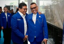Tongkat Estafet dari Eko Patrio ke Uya Kuya, PAN DKI Bidik 3 Besar pada Pemilu 2029
