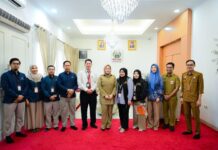 BPS Sulsel Temui Wagub Sulsel, Pendataan Sensus Ekonomi 2026 Dikebut hingga Pelosok Daerah