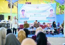 Wagub Sulsel Pastikan Masyarakat Pulau Dapat Layanan Setara dengan Wilayah Daratan