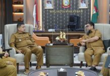 Kerja Sama Pemprov Sulsel dan Pemkot Makassar, Siap Hadirkan SMP-SMA Unggulan Berasrama