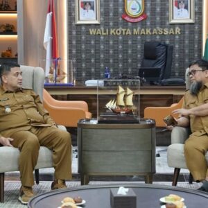 Kerja Sama Pemprov Sulsel Dan Pemkot Makassar, Siap Hadirkan Smp-Sma Unggulan Berasrama