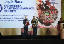 Dihadiri Perwakilan 28 Negara, Appi Jadikan IGS 2026 Ajang Promosi Potensi Makassar ke Dunia
