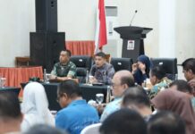 Makassar Bersiap Sambut Delegasi 28 Negara, Appi Matangkan Pengamanan IGS 2026