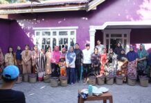 Wali Kota Makassar Kunjungi Pulau Terluar, Pastikan Layanan Pendidikan hingga Air Bersih