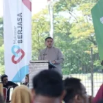 Appi Luncurkan Makassar Berjasa, 81.466 Pekerja Rentan Dapat Perlindungan Bpjs