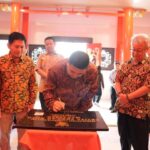 Wali Kota Makassar Resmikan Cetiya Zhen An Kong, Dorong Peran Rumah Ibadah Perkuat Kerukunan
