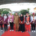 Munafri Buka O2Sn Dan Gsi Makassar 2026, Juara Dijanjikan Beasiswa Prestasi