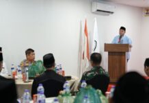 Appi Minta Da’i Makassar Tak Sekadar Ceramah, Harus Jadi Pemberi Solusi di Tengah Masyarakat