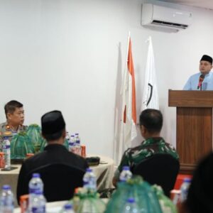 Appi Minta Da’I Makassar Tak Sekadar Ceramah, Harus Jadi Pemberi Solusi Di Tengah Masyarakat