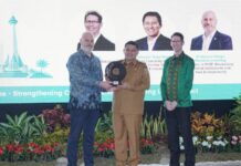 Makassar Raih Penghargaan Dunia, Program RISE Diakui sebagai Solusi Permukiman Sehat
