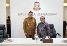 PJU Makassar Mau Dibangun Lewat Investasi Swasta, Munafri Minta Segera Disurvei