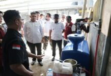 Tinjau TPS3R dan Urban Farming, Wali Kota Makassar: Sampah Harus Jadi Sumber Penghasilan Warga