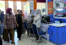 Jelang Penilaian Lomba Kelurahan, Wawali Makassar Pastikan Gunung Sari Siap Tampil Maksimal