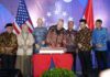Wakil Wali Kota Makassar Hadiri Freedom 250, Buka Peluang Kolaborasi dengan Mitra Global