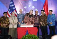 Wakil Wali Kota Makassar Hadiri Freedom 250, Buka Peluang Kolaborasi dengan Mitra Global