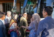 Aliyah Mustika Ilham Tutup Rangkaian IGS 2026, 38 Delegasi Resmi Tinggalkan Makassar