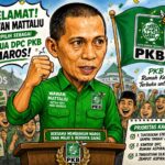 Dpp Pkb Tunjuk Wawan Mattaliu Jadi Ketua Dpc Maros Gantikan Havied S Pasha