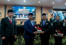 Pemprov Sulsel Pertahankan WTP Lima Tahun Beruntun, BPK Apresiasi Tata Kelola Keuangan