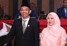 Profil Abdul Rasyid, Wakil II Ketua DPRD Maros