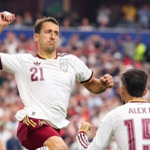 Spanyol Bungkam Prancis 2-0, Dominasi Lini Tengah Jadi Kunci Kemenangan