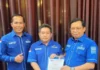 DPP Demokrat Tunjuk Andi Muzakkir Aqil Jadi Plt Ketua DPC Demokrat Makassar