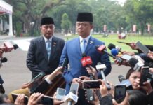 Lukashenko Bermalam di Istana Negara, Sugiono: Bentuk Penghormatan Khusus dari Prabowo