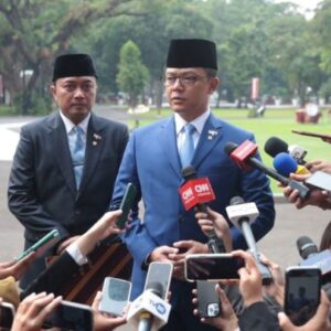 Lukashenko Bermalam Di Istana Negara, Sugiono: Bentuk Penghormatan Khusus Dari Prabowo