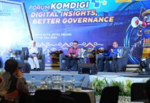 Di Forum APEKSI, Kadis Kominfo Makassar Paparkan Lontara Plus dan Pemanfaatan Medsos