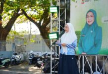 Melinda Aksa Tegaskan Mulai 1 Agustus TPA Tamangapa Hanya Terima Sampah Residu