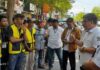 Parkir Tunai Mulai Ditinggalkan di Makassar, Jukir Boulevard Beralih ke QRIS