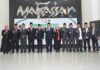 Appi Lantik Pimpinan Baru BAZNAS Makassar, Targetkan Zakat Jadi Instrumen Tekan Kemiskinan