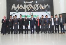 Appi Lantik Pimpinan Baru BAZNAS Makassar, Targetkan Zakat Jadi Instrumen Tekan Kemiskinan
