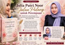 Julia Putri Noor: Jalan Pulang untuk Perempuan