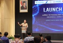Taruna Ikrar: Dari Prototipe mRNA Dengue Menuju Kemandirian Vaksin Indonesia