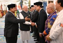 Prabowo dan Modi Kukuhkan Kemitraan Strategis, Taruna Ikrar Perkuat Aliansi BPOM–India demi Keamanan Obat Indonesia