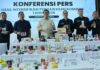 Taruna Ikrar Pimpin Operasi Nasional BPOM, Bongkar Peredaran Kosmetik Ilegal Bernilai Ratusan Miliar Rupiah
