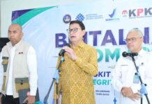 Taruna Ikrar Bersama KPK Bangun BPOM Berintegritas dari Dalam