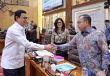 Komisi IX DPR RI Apresiasi Kinerja BPOM, WTP 12 Kali Beruntun di Tengah Efisiensi Anggaran, Taruna Ikrar: Efisiensi Tak Boleh Mengurangi Perlindungan Rakyat