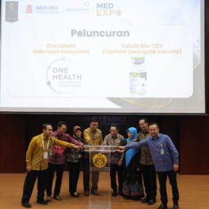 Bpom Luncurkan Era Baru Vaksin Nasional, Taruna Ikrar: Bio-Tcv Tonggak Kemandirian Kesehatan Indonesia