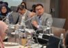 Dari Singapura, Kepala BPOM RI Taruna Ikrar Merancang Masa Depan Regulasi Kesehatan ASEAN