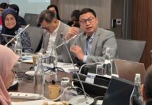 Dari Singapura, Kepala BPOM RI Taruna Ikrar Merancang Masa Depan Regulasi Kesehatan ASEAN