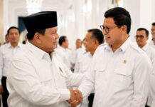 Di Hadapan Kabinet, Prabowo Apresiasi BPOM: Taruna Ikrar Catat 16 Lompatan Kinerja dan Raih Status WHO Listed Authority