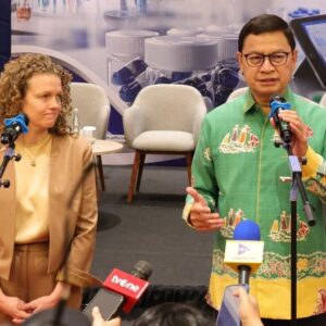 Usp Dan Bpom Satukan Langkah, Taruna Ikrar Dorong Indonesia Jadi Kiblat Regulasi Farmasi Asean